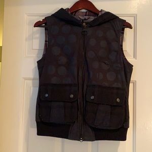 Barbour Vest